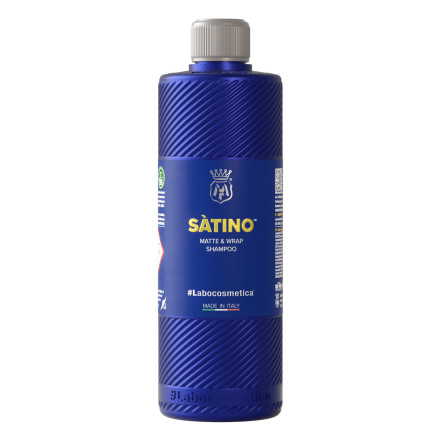SATINO - Šampon pro matné laky, 500ml pro Car detailing | AutoMax Group