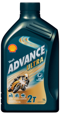 Shell Advance Ultra 2T  1L | AutoMax Group
